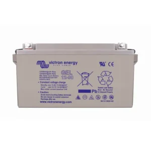 AGM Deep Cycle Batteri 12V/90Ah