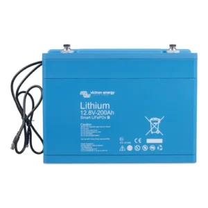Lithium Batteri Smart 12,8V/200Ah