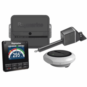 Raymarine ev-200 autopilot linjärdrivenhet