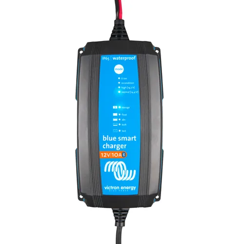 Victron packet Lithium NG Batteri 12/200AH X 2 med Inverter 1600W - Bild 6