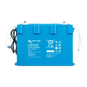 Victron packet Lithium NG Batteri 12/200AH X 2 med Inverter 1600W