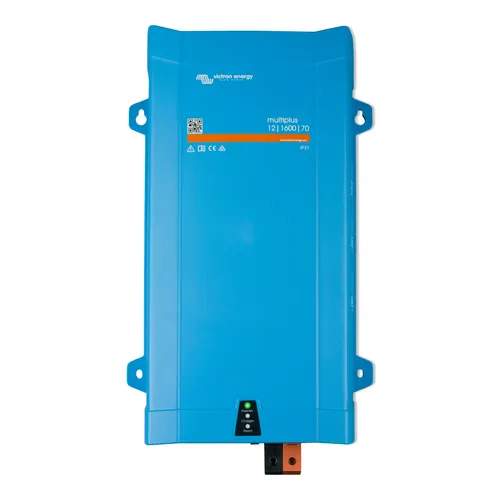 Victron packet Lithium NG Batteri 12/200AH X 2 med Inverter 1600W - Bild 15