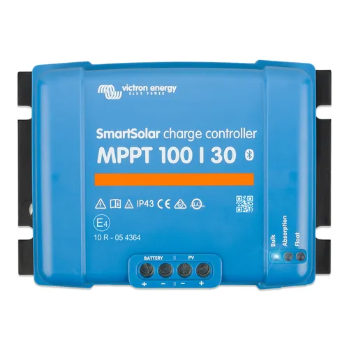 Victron packet Lithium NG Batteri 12/200AH X 2 med Inverter 1600W - Bild 3