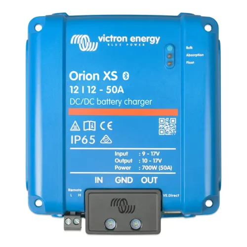 Victron packet Lithium NG Batteri 12/200AH X 2 med Inverter 1600W - Bild 13